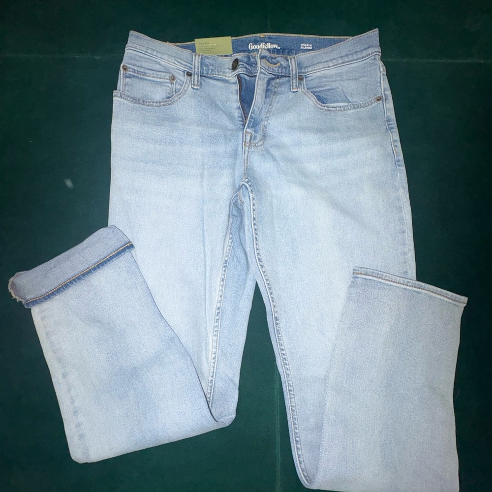 Goodfellow & Co Blue Denim Jeans